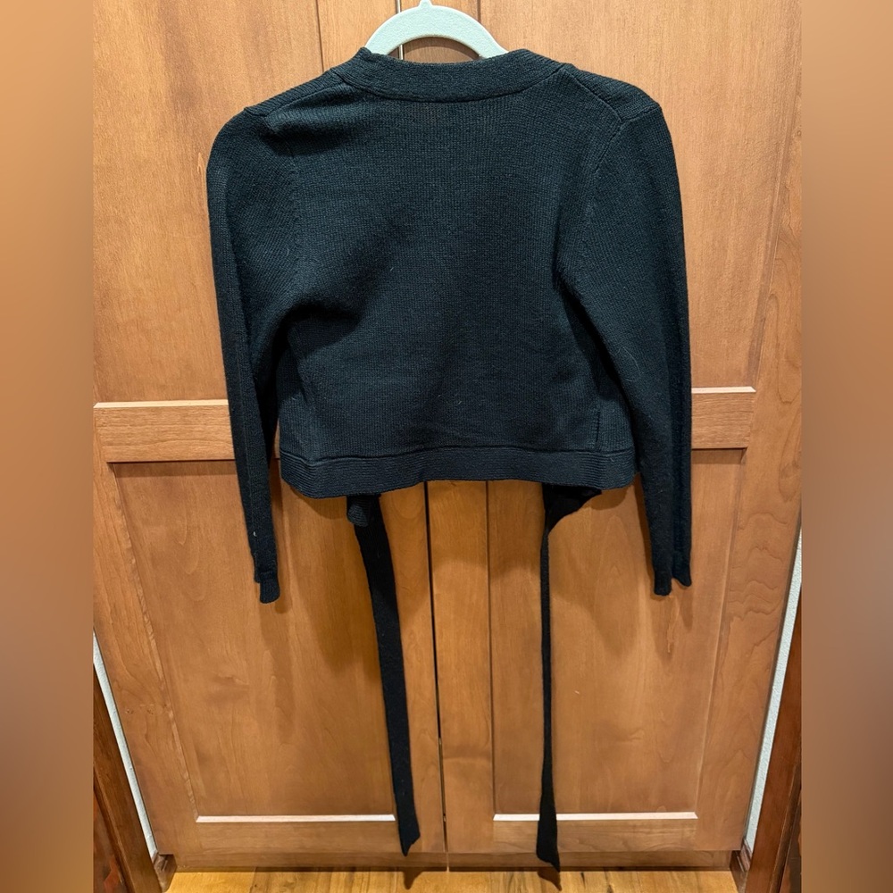 Girls Bloch Ballet Sweater - Picture 2 of 3